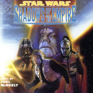 【輸入盤】Star Wars: Shadows Of The Empire [Enhanced CD]