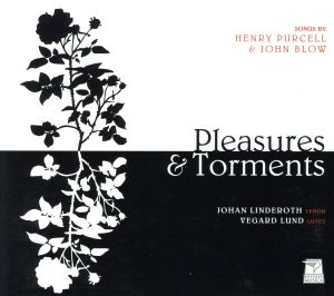 【輸入盤】Purcell/Blow: Pleasures & Torm