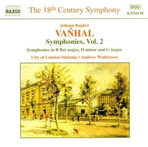 【輸入盤】Symphonies B Flat Major D Minor & G Major 2