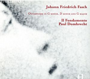 【輸入盤】Fasch: Ouvertures