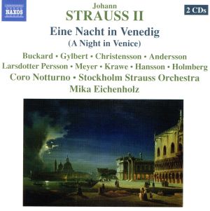 【輸入盤】Night in Venice