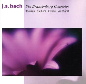 【輸入盤】Bach;Brandenburg Concs.1