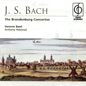 【輸入盤】Bach: Brandenburg Concertos