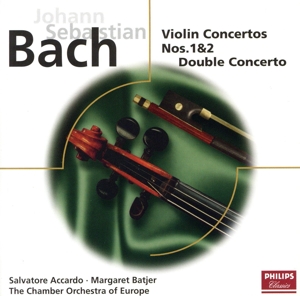 【輸入盤】Violin Concertos 1 & 2 Double Concerto