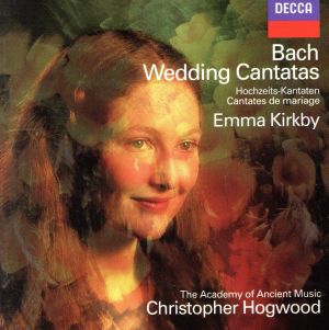 【輸入盤】Wedding Cantatas Bwv 202 & 210