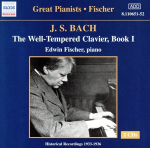 【輸入盤】Great Pianists: Fischer