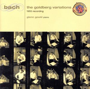 【輸入盤】Bach: Goldberg Variations 1955