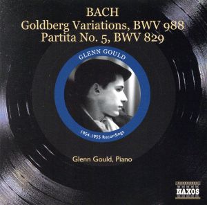 【輸入盤】Bach: Goldberg Variations