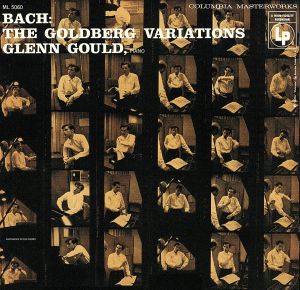 【輸入盤】Bach:Goldberg Variations, Bwv 988 (1955)
