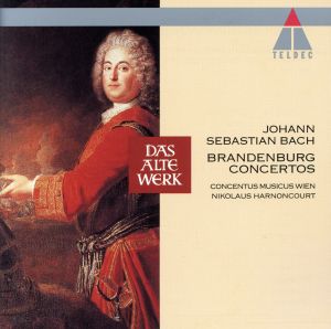 【輸入盤】Brandenburg Concerti 1-6