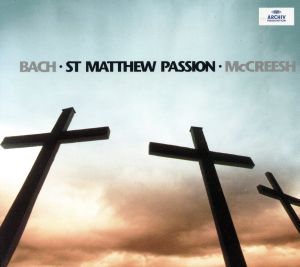 【輸入盤】St Matthew Passion (Dig)
