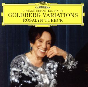 【輸入盤】Goldberg Variations