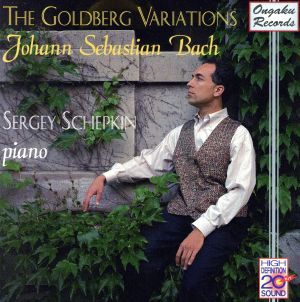 【輸入盤】Goldberg Variations