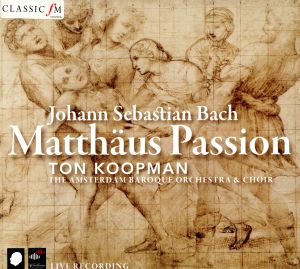 【輸入盤】St Matthew Passion