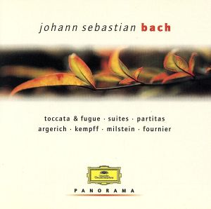 【輸入盤】Panorama: Bach 3