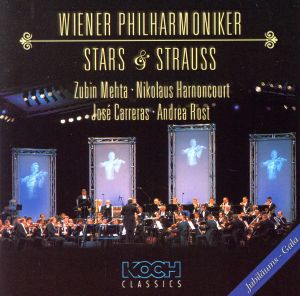 【輸入盤】Stars & Strauss