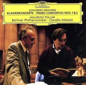 【輸入盤】Brahms:Piano Concertos Nos. 1 & 2