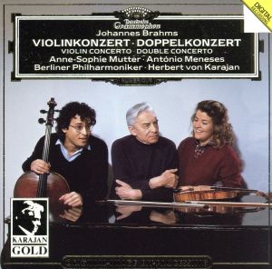 【輸入盤】Brahms:Violin Concerto