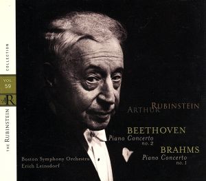 【輸入盤】Rubinstein Collection 59