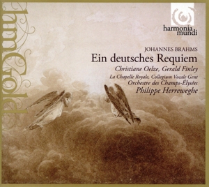 【輸入盤】Brahms: Ein deutsches Requiem