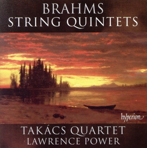 【輸入盤】Brahms: String Quintets