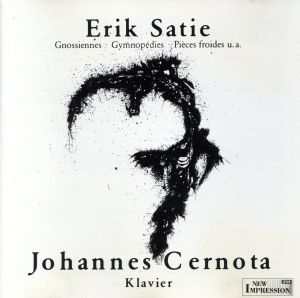 【輸入盤】Plays Erik Satie