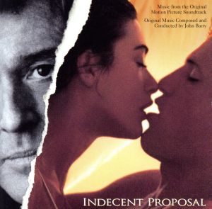 【輸入盤】Indecent Proposal: Music From The Original Motion Picture Soundtrack