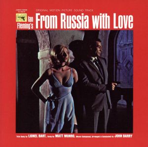 【輸入盤】From Russia with Love