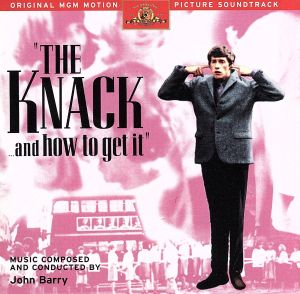 【輸入盤】The Knack ... And How To Get It: Original MGM Motion Picture Soundtrack [Enhanced CD]