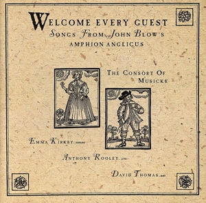 【輸入盤】Welcome Every Guest