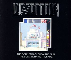 【輸入盤】The Song Remains The Same: Soundtrack From The Led Zeppelin Film