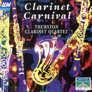 【輸入盤】Clarinet Carnival