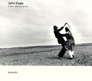 【輸入盤】John Cage - The Seasons / Leng Tan, Russell Davies, et al