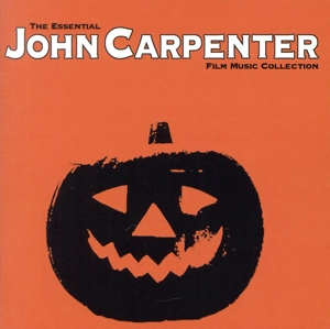 【輸入盤】The essential JOHN CARPENTER