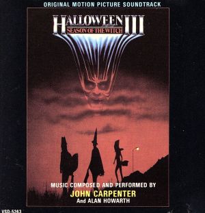 【輸入盤】Halloween III: The Season Of The Witch - Original Motion Picture Soundtrack