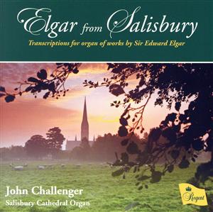 【輸入盤】Elgar: from Salisbury