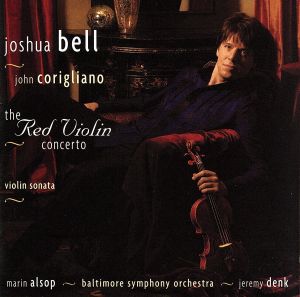 【輸入盤】Red Violin Concerto