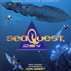 【輸入盤】Seaquest D.S.V.