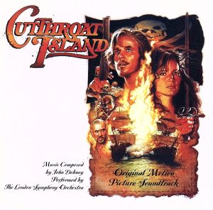 【輸入盤】Cutthroat Island