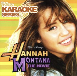 【輸入盤】Disney's Karaoke Series: Hannah Montana Movie