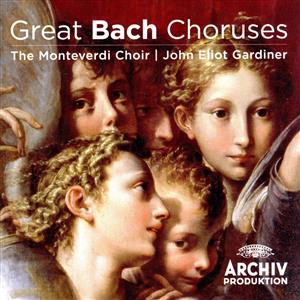【輸入盤】Great Bach Choruses