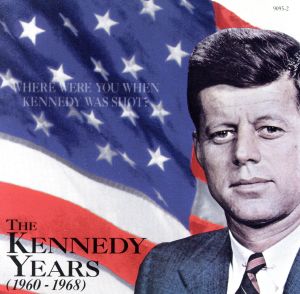 【輸入盤】Kennedy Years 1960-68