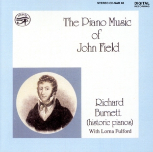 【輸入盤】Piano Music of John Field