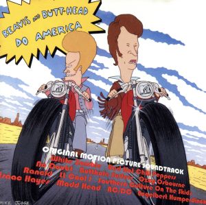 【輸入盤】Beavis And Butt-Head Do America: Original Motion Picture Soundtrack