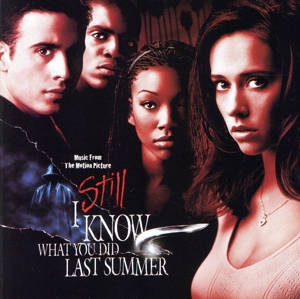 【輸入盤】I Still Know What You Did Last Summer(ラストサマー2)