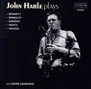 【輸入盤】John Harle Plays