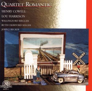 【輸入盤】Quartet Romantic