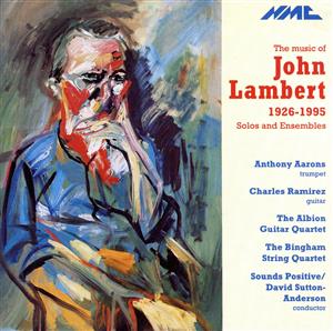 【輸入盤】John Lambert