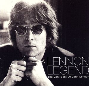 【輸入盤】Lennon Legend: The Very Best Of John Lennon