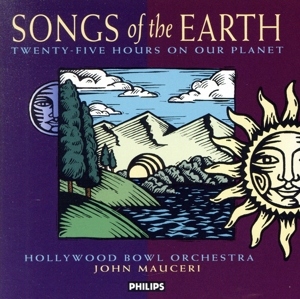 【輸入盤】Songs on Earth